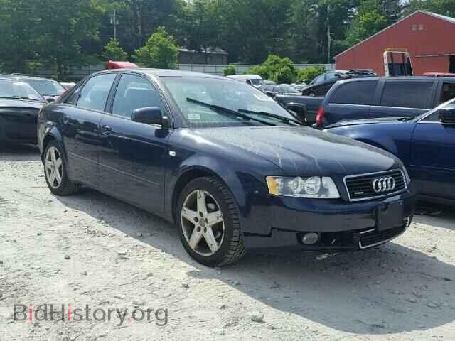 Photo WAULC68EX5A122564 - AUDI A4 2005
