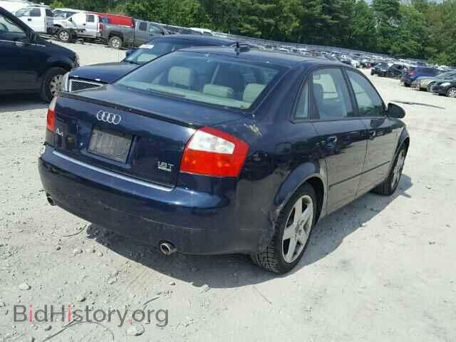 2005 AUDI A4 - VIN: WAULC68EX5A122564 - Фото 4