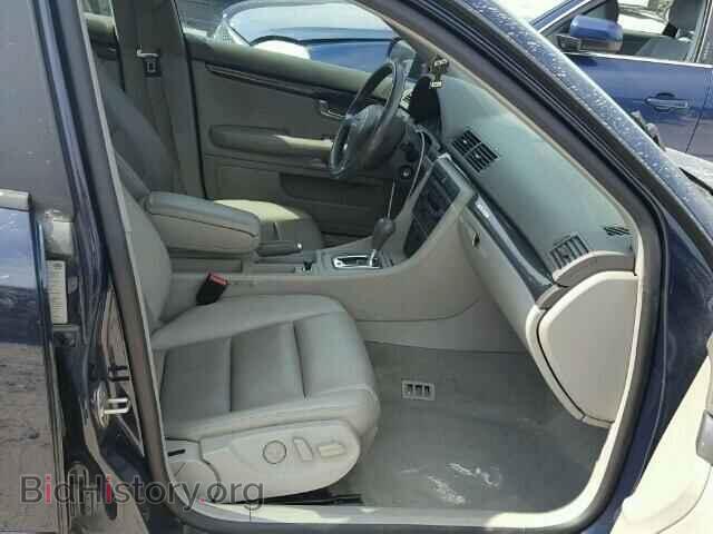 2005 AUDI A4 - VIN: WAULC68EX5A122564 - Фото 5