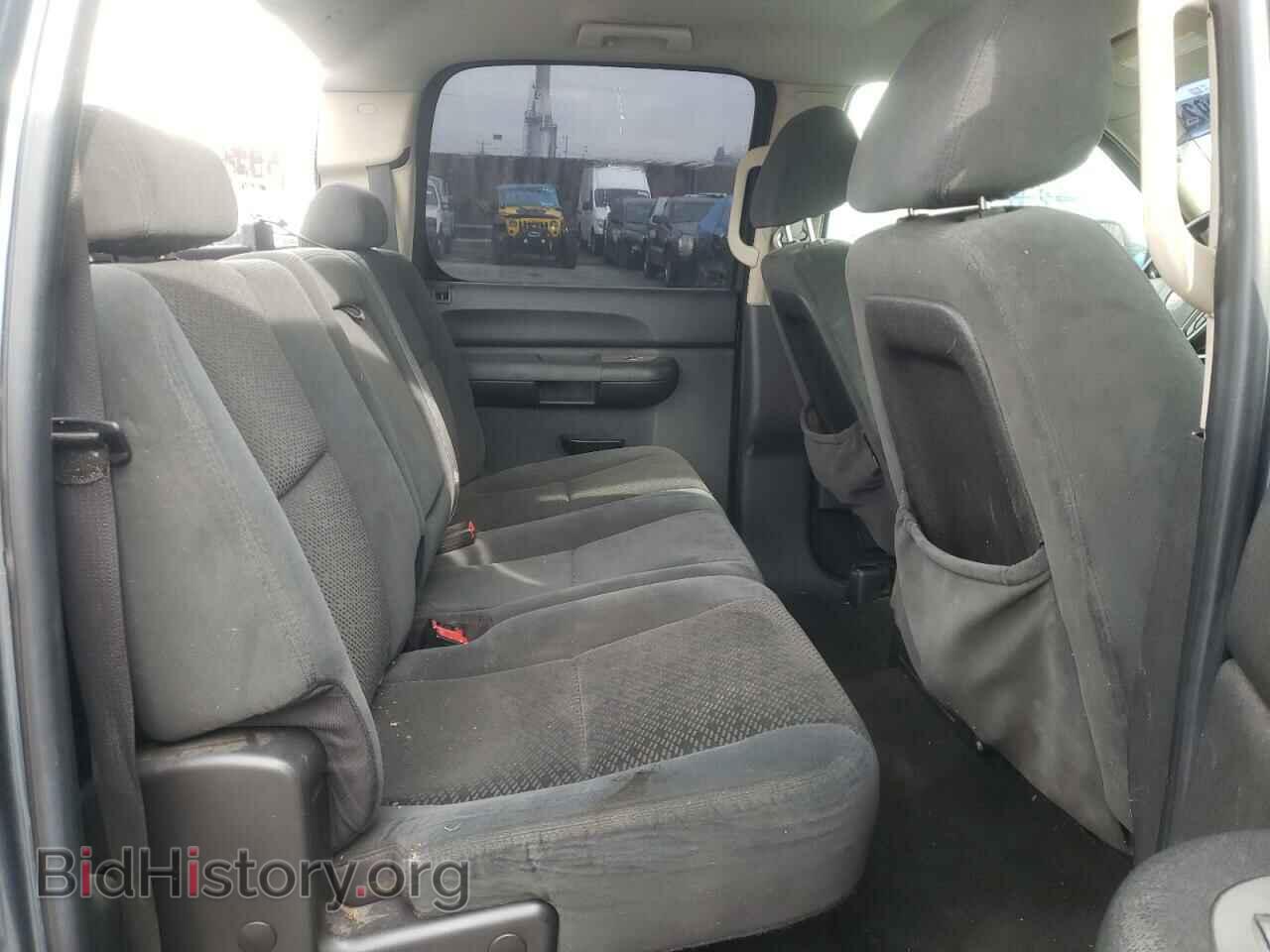 2007 CHEVROLET SILVERADO - VIN: 2GCEC13J971582766 - Фото 6