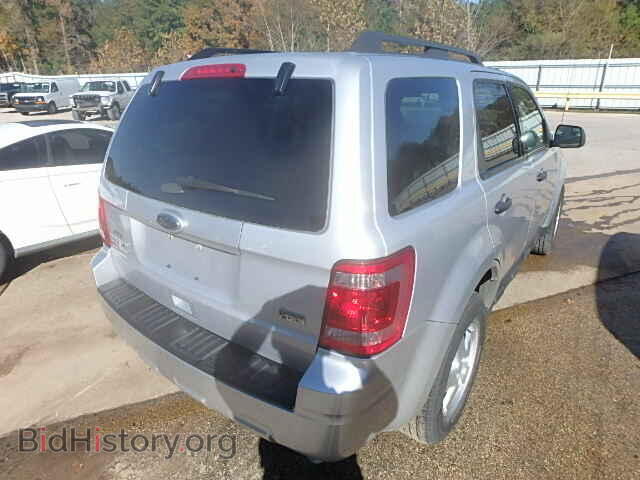 2012 FORD ESCAPE - VIN: 1FMCU0DG5CKA62510 - Фото 4