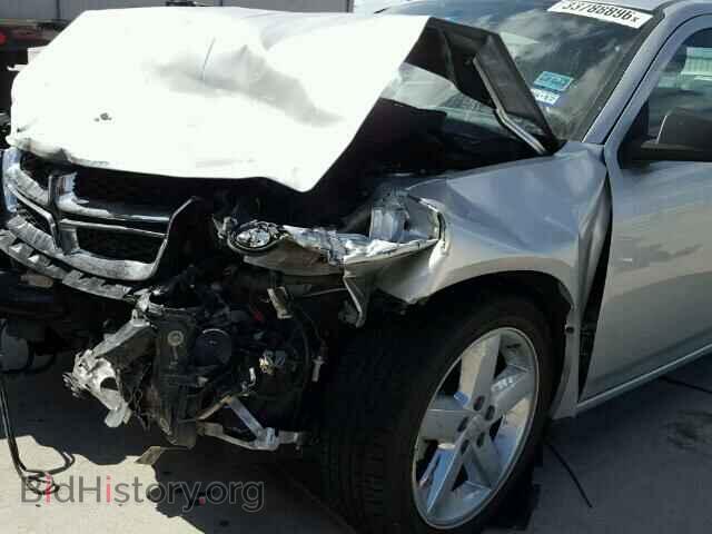 2012 DODGE AVENGER - VIN: 1C3CDZAB4CN259253 - Фото 9