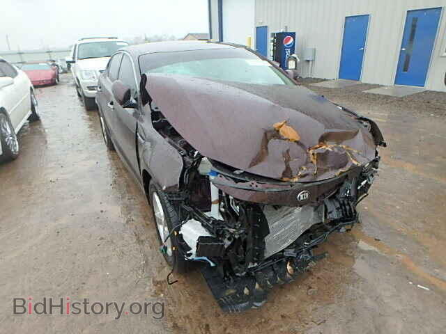 Фотография 5XXGM4A73EG274238 - KIA OPTIMA 2014