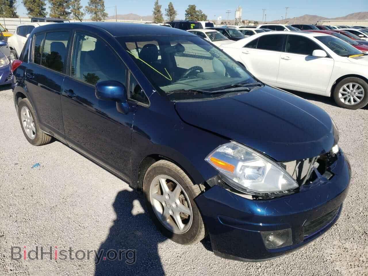 Фотография 3N1BC1CP6CK276777 - NISSAN VERSA 2012