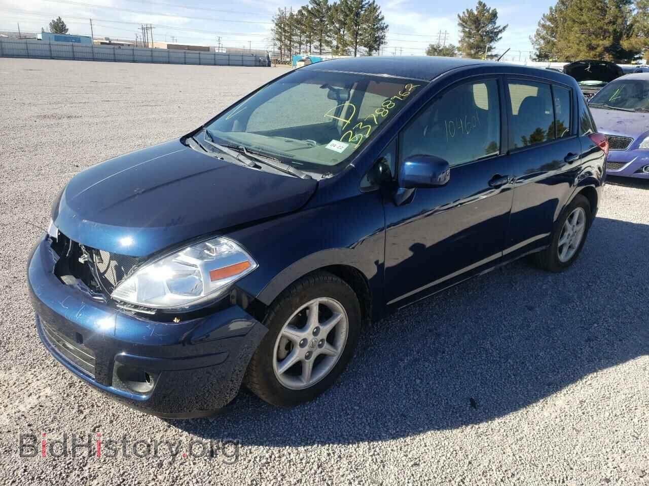 2012 NISSAN VERSA - VIN: 3N1BC1CP6CK276777 - Фото 2
