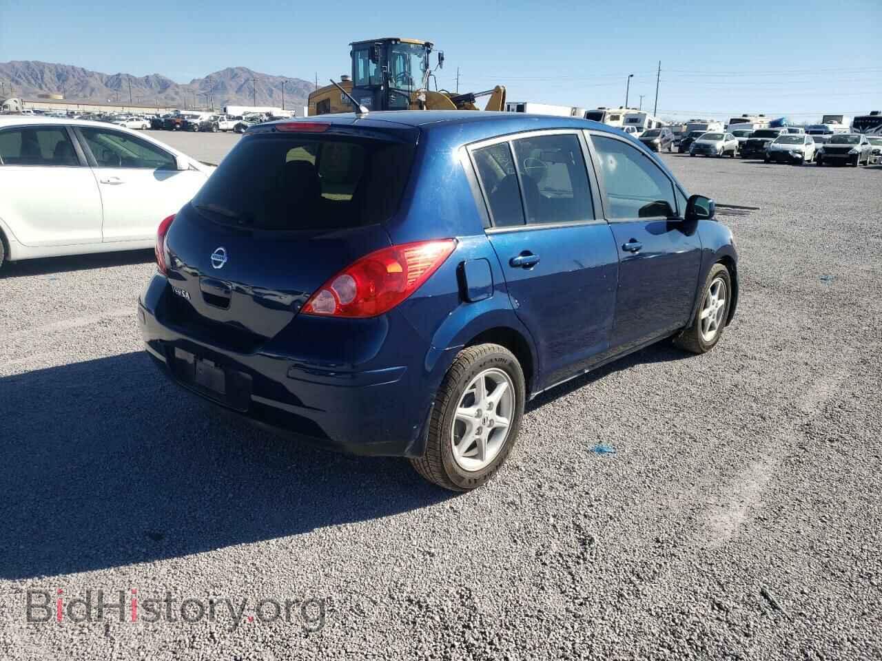 2012 NISSAN VERSA - VIN: 3N1BC1CP6CK276777 - Фото 4