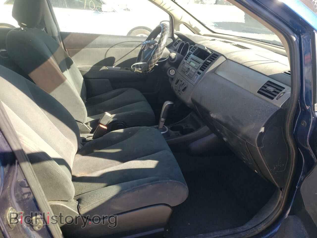 2012 NISSAN VERSA - VIN: 3N1BC1CP6CK276777 - Фото 5