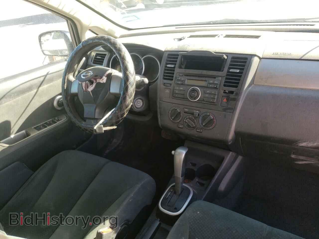 2012 NISSAN VERSA - VIN: 3N1BC1CP6CK276777 - Фото 9