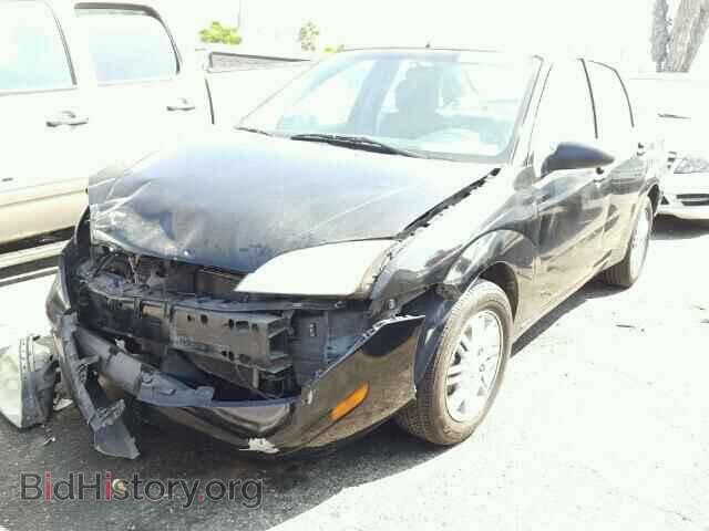 2007 FORD FOCUS - VIN: 1FAHP34N07W156865 - Фото 2