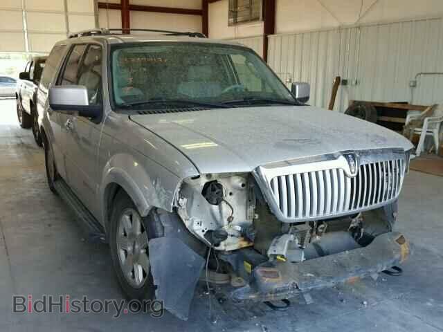 Фотография 5LMFU28586LJ22261 - LINCOLN NAVIGATOR 2006