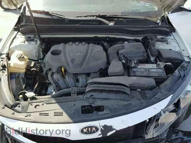 2012 KIA OPTIMA - VIN: KNAGM4A74C5281715 - Фото 7