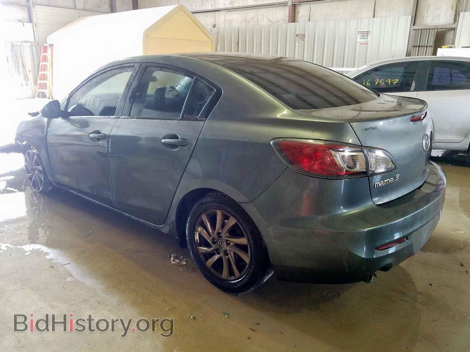 2012 MAZDA 3 - VIN: JM1BL1V79C1663609 - Фото 3