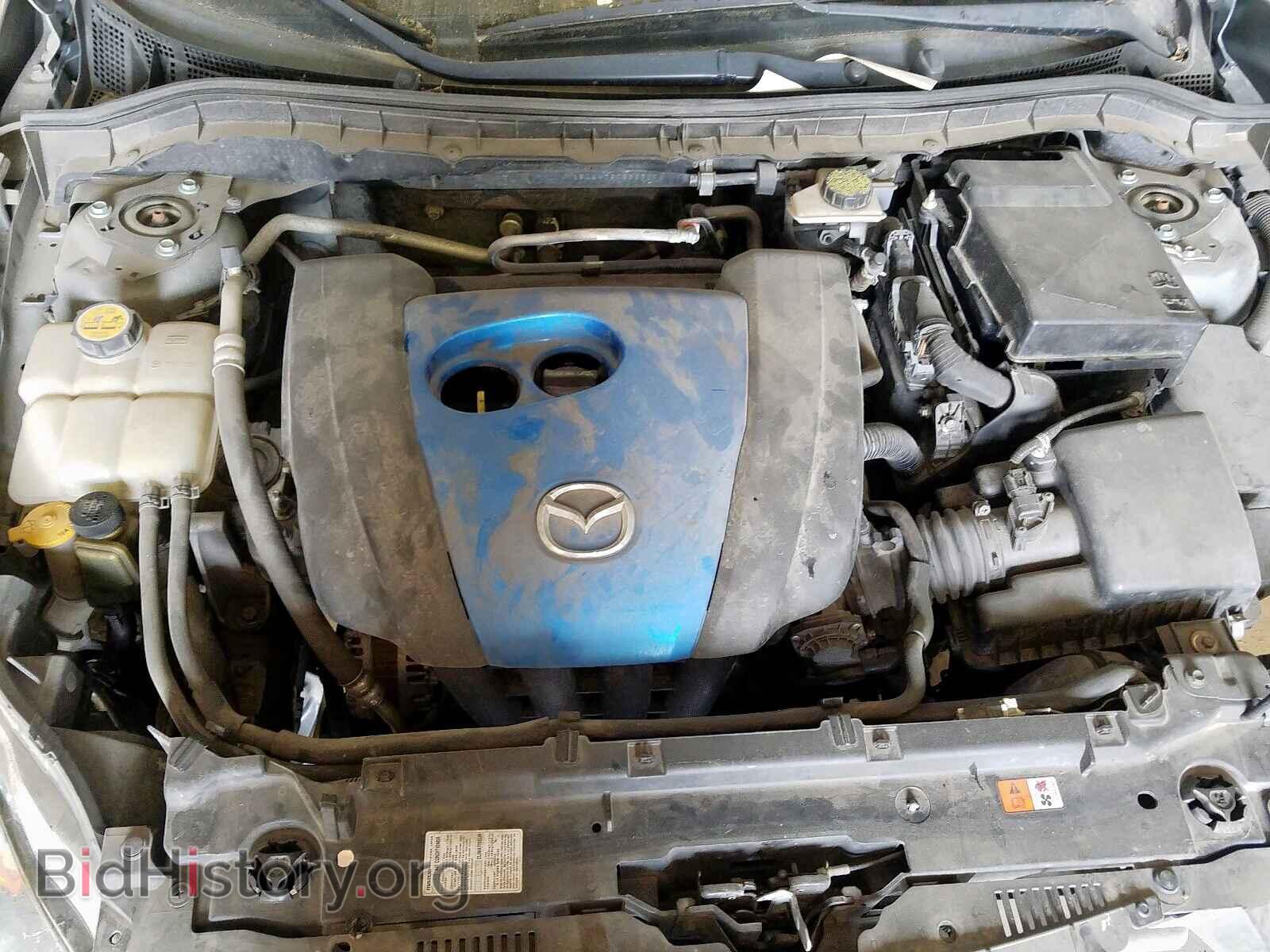 2012 MAZDA 3 - VIN: JM1BL1V79C1663609 - Фото 7