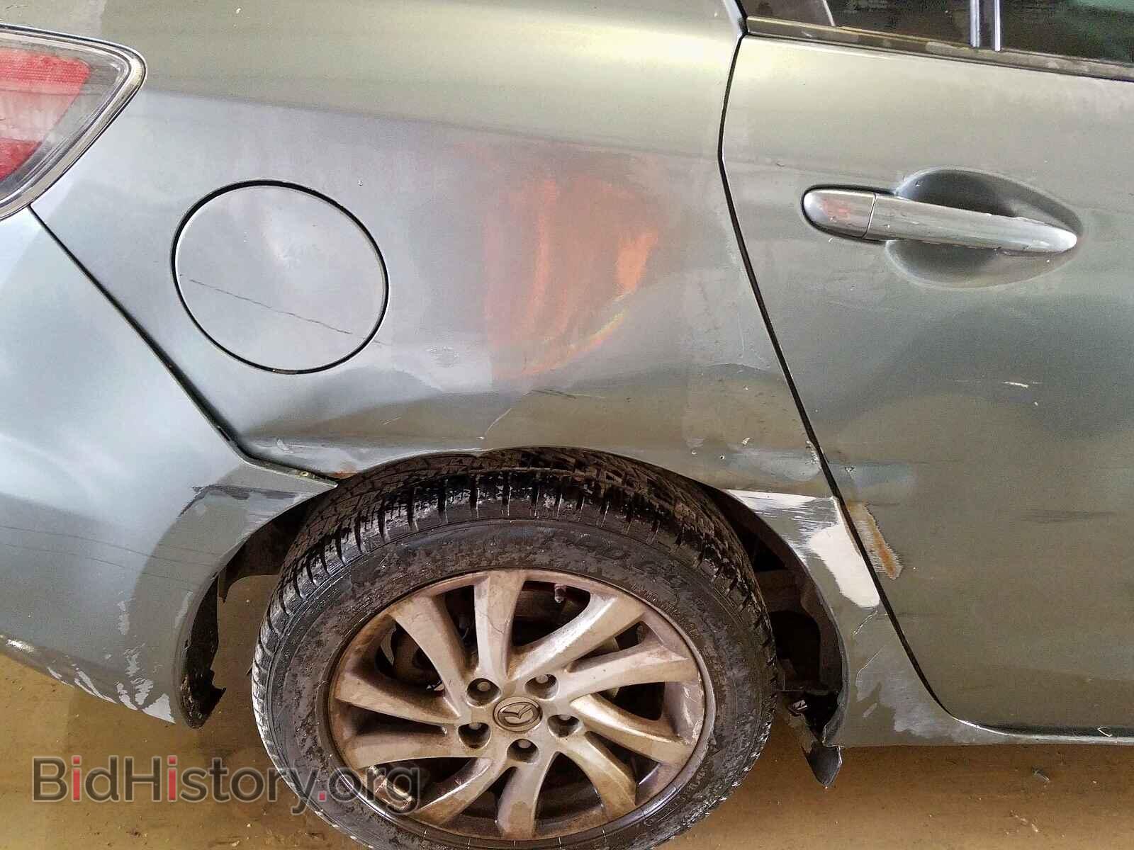 2012 MAZDA 3 - VIN: JM1BL1V79C1663609 - Фото 9