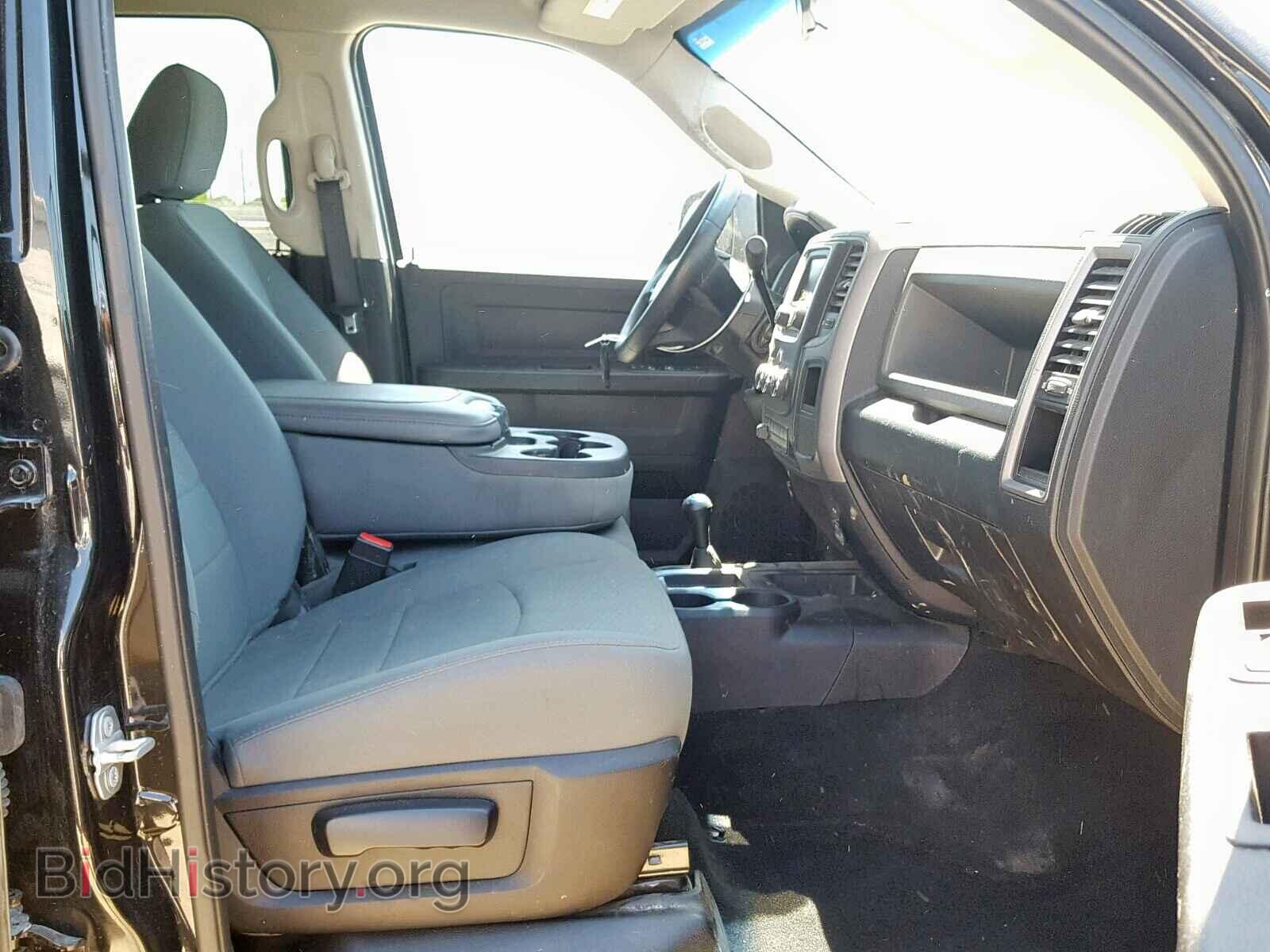 2017 RAM 2500 ST - VIN: 3C6UR5CJ3HG720299 - Фото 5