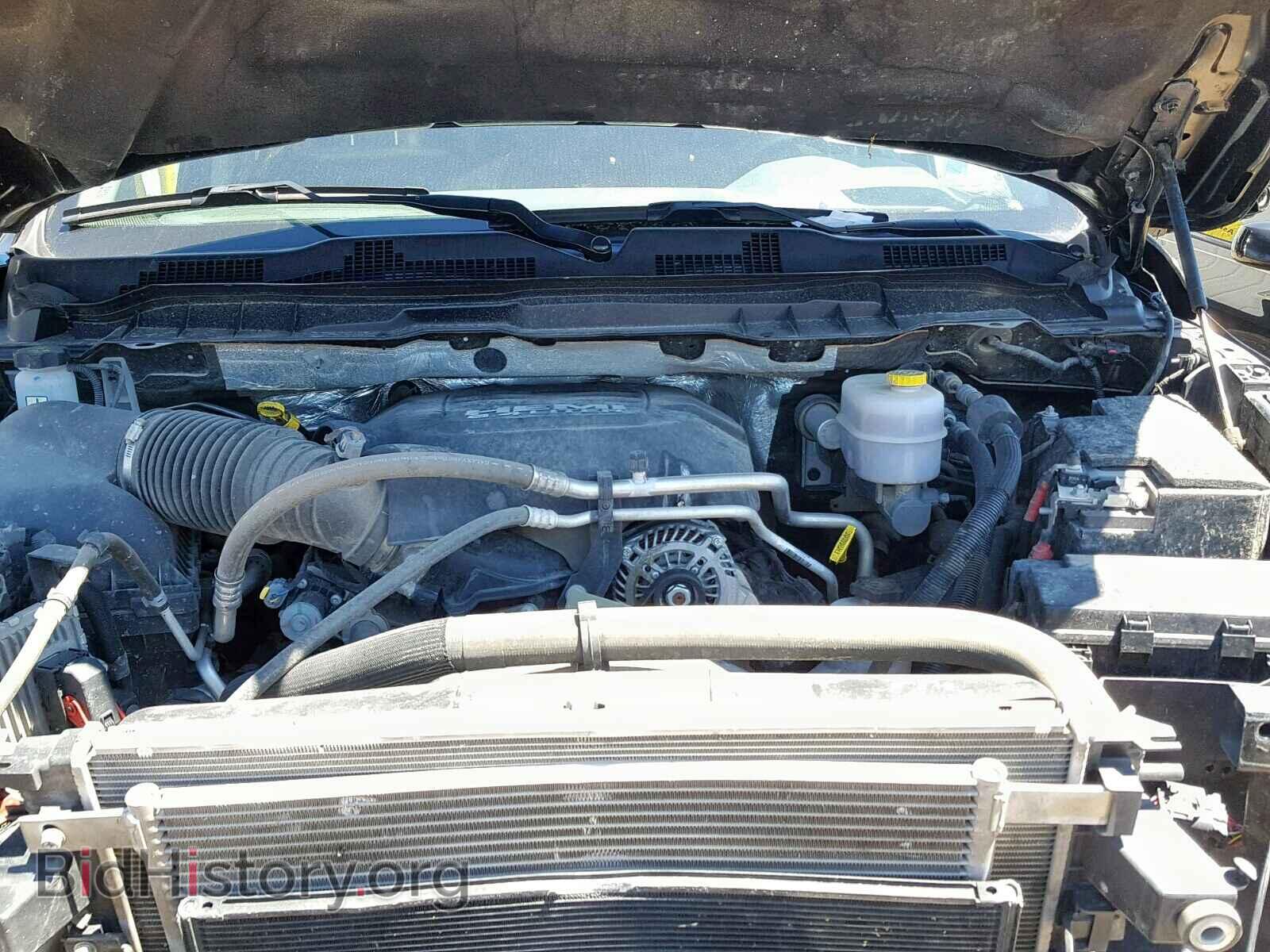 2017 RAM 2500 ST - VIN: 3C6UR5CJ3HG720299 - Фото 7