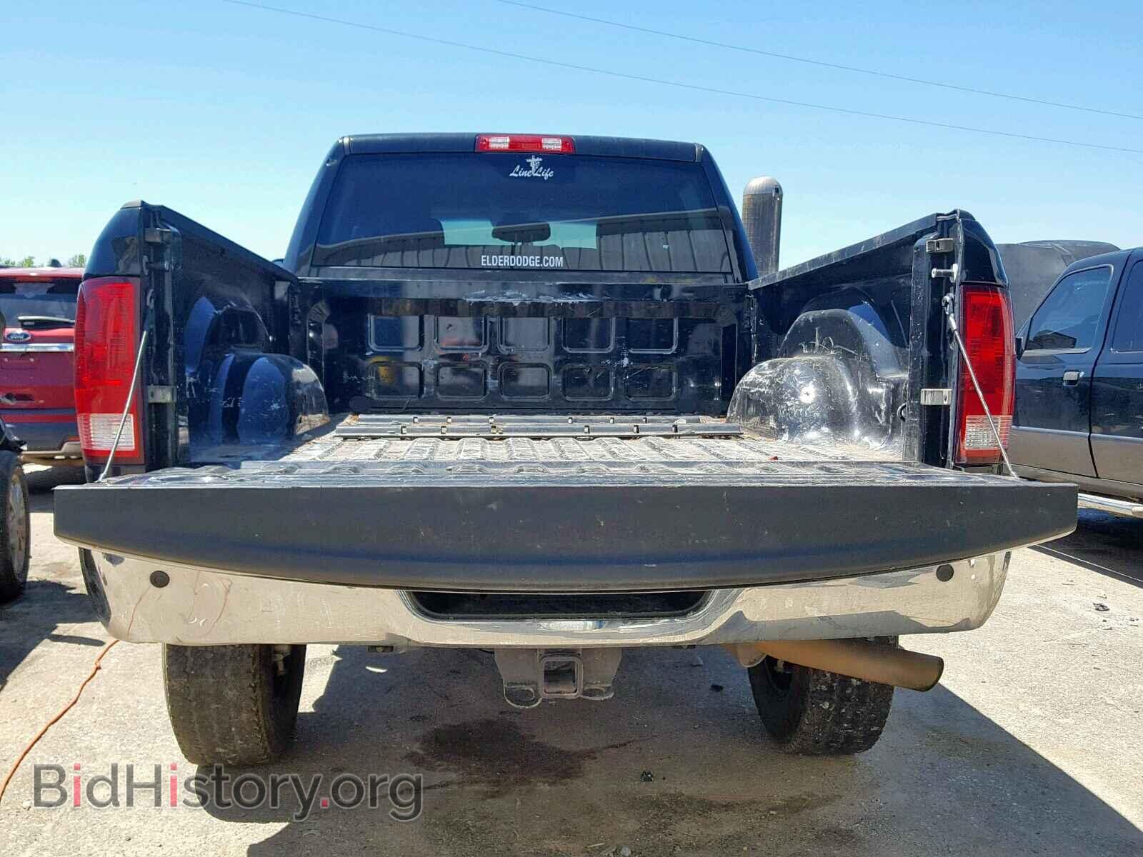 2017 RAM 2500 ST - VIN: 3C6UR5CJ3HG720299 - Фото 9