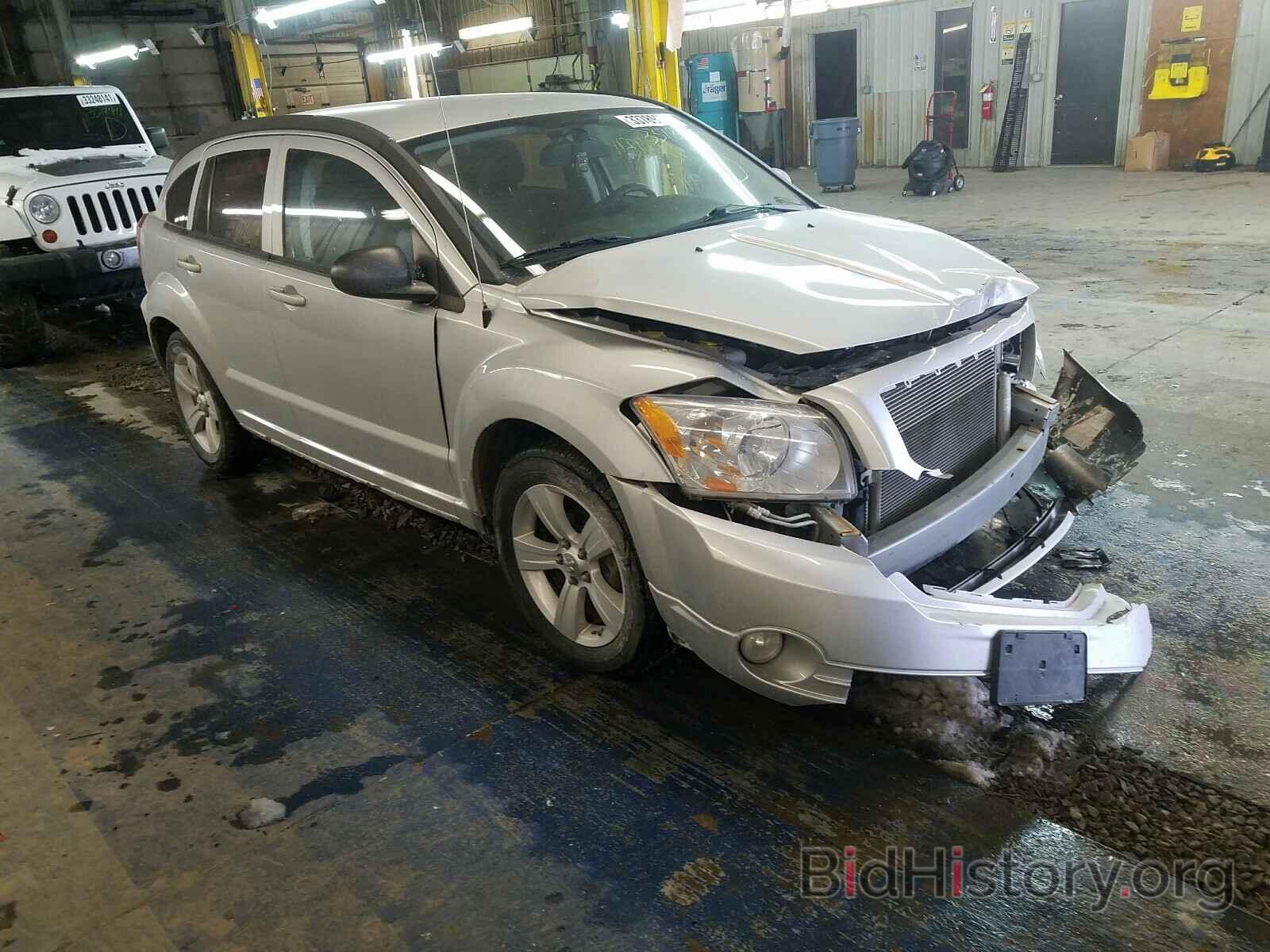 Photo 1B3CB3HA2BD234417 - DODGE CALIBER 2011