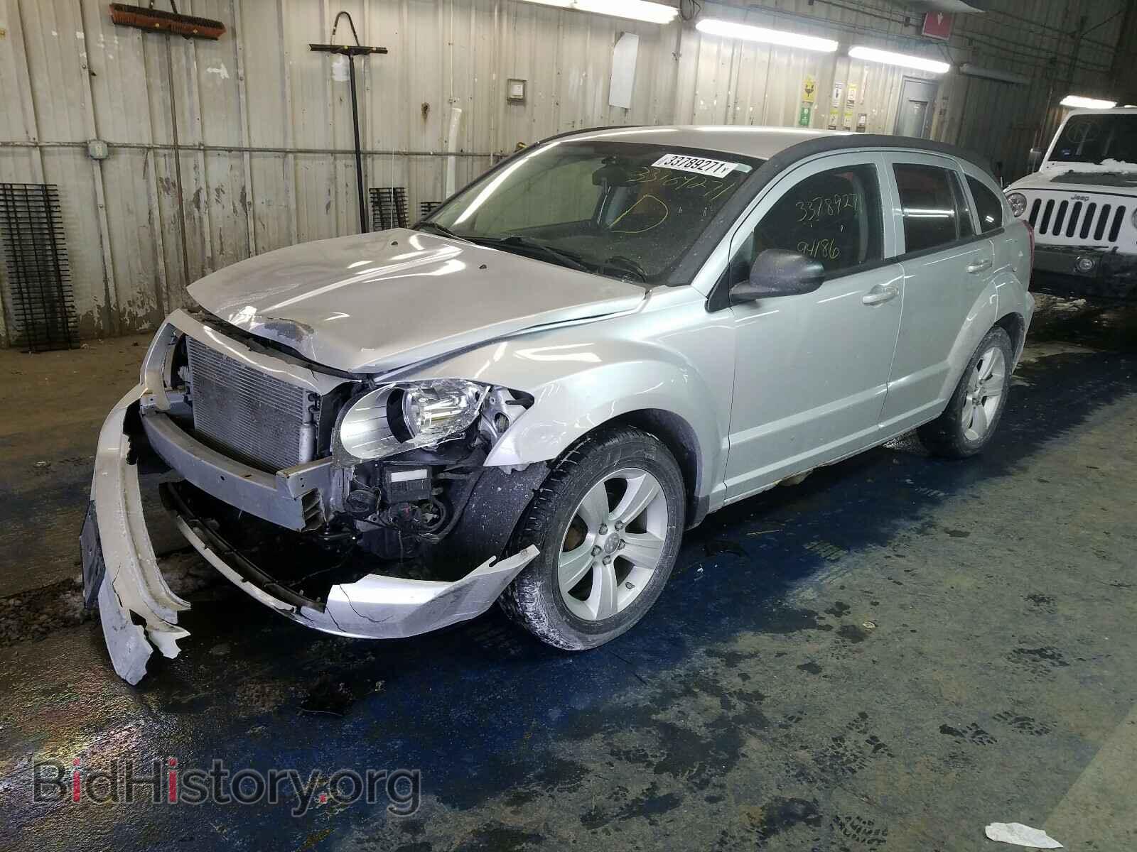 2011 DODGE CALIBER - VIN: 1B3CB3HA2BD234417 - Photo 2