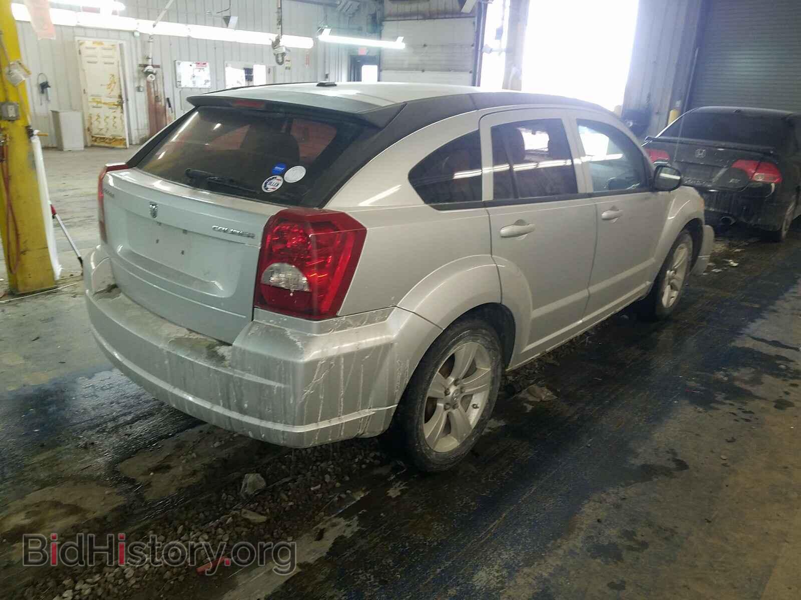 2011 DODGE CALIBER - VIN: 1B3CB3HA2BD234417 - Photo 4