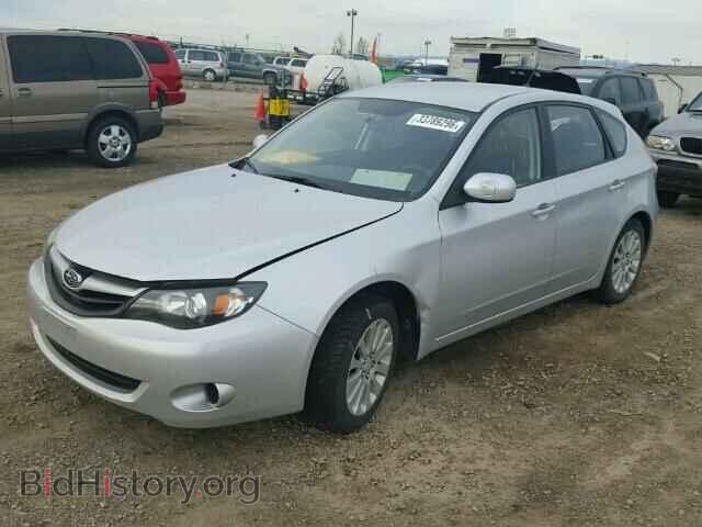 2011 SUBARU IMPREZA - VIN: JF1GH6B6XBG810344 - Фото 2