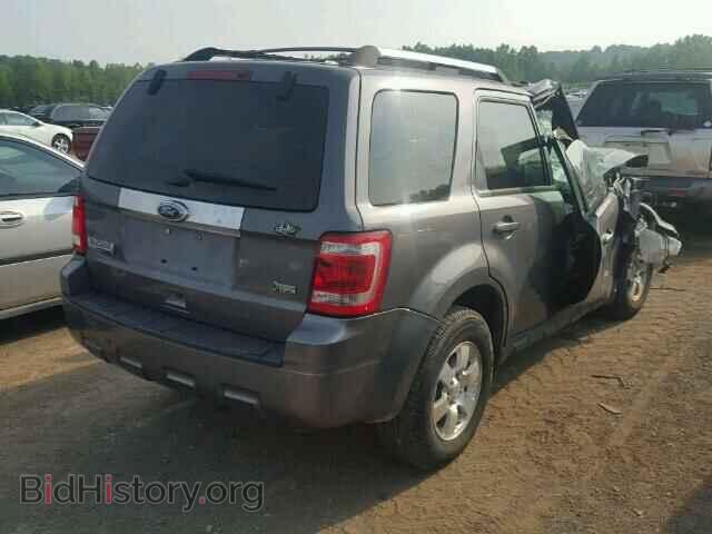 2012 FORD ESCAPE - VIN: 1FMCU0EG8CKB77486 - Фото 4
