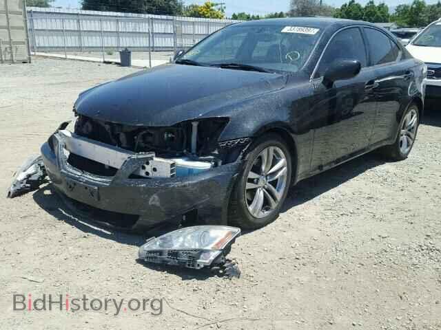 2007 LEXUS IS250 - VIN: JTHCK262272017682 - Фото 2