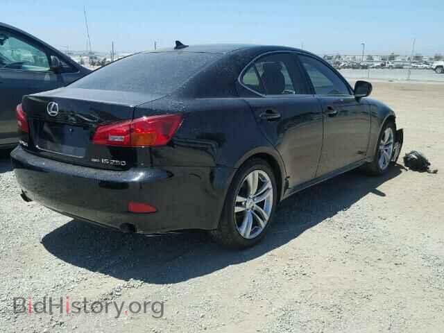 2007 LEXUS IS250 - VIN: JTHCK262272017682 - Фото 4