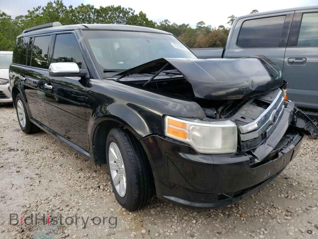 Фотография 2FMGK5BC6ABB30034 - FORD FLEX 2010