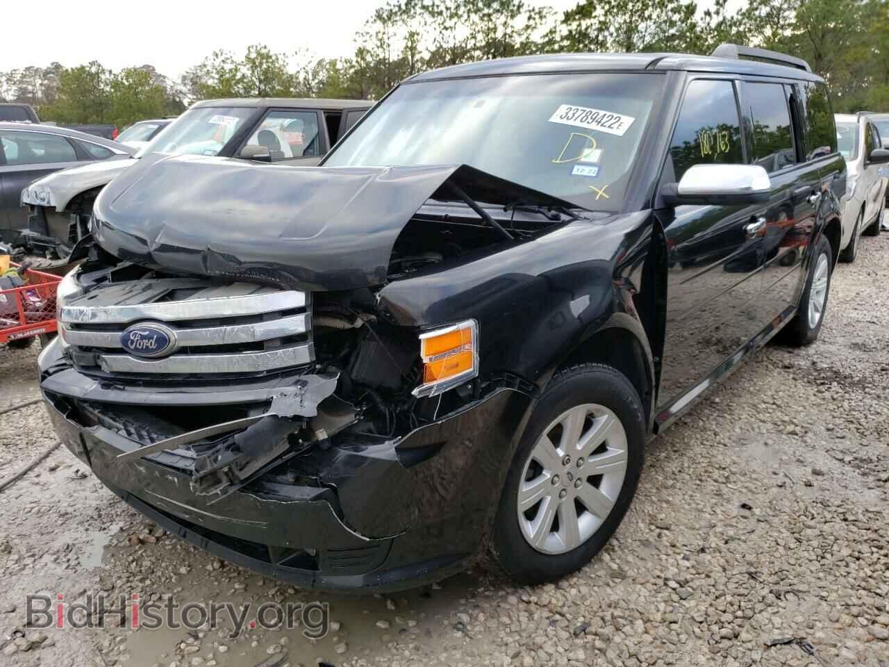 2010 FORD FLEX - VIN: 2FMGK5BC6ABB30034 - Фото 2