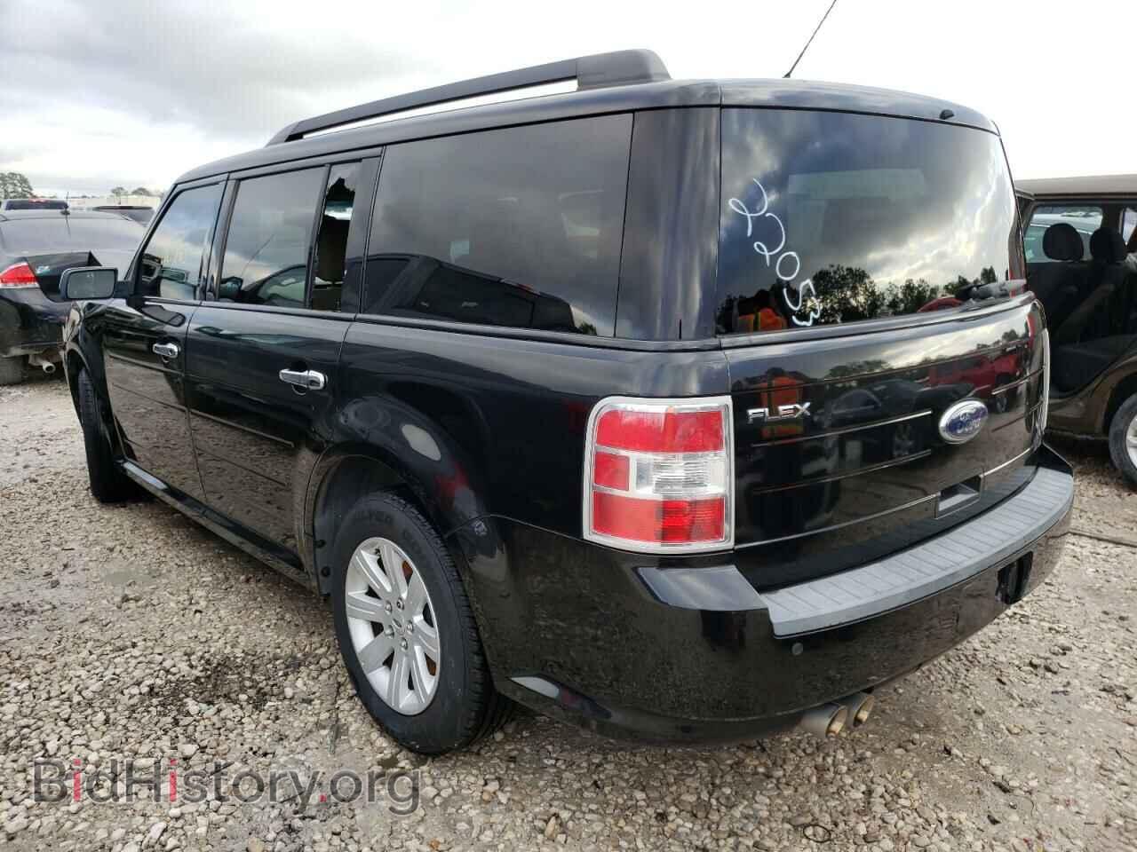 2010 FORD FLEX - VIN: 2FMGK5BC6ABB30034 - Фото 3