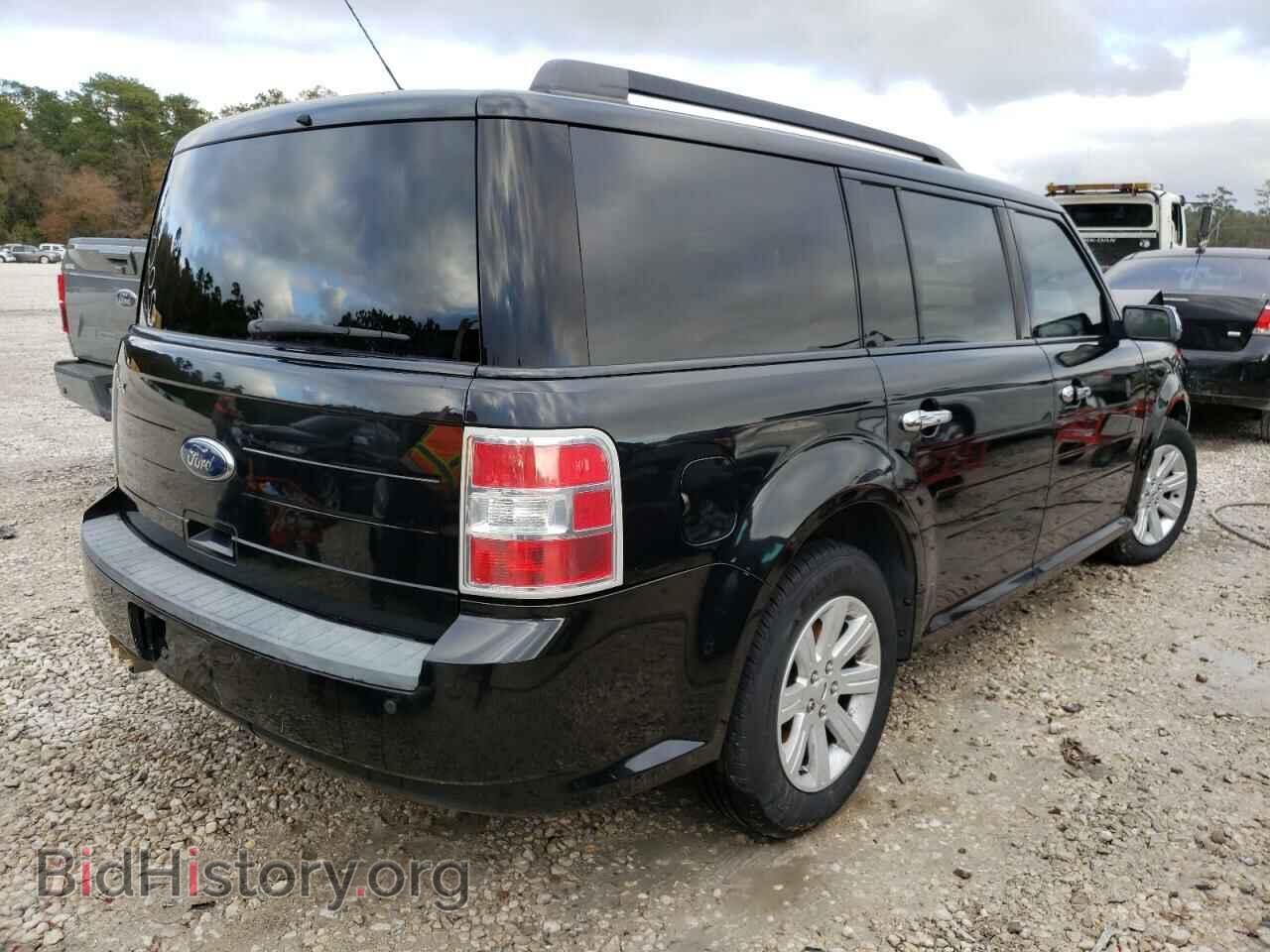 2010 FORD FLEX - VIN: 2FMGK5BC6ABB30034 - Фото 4
