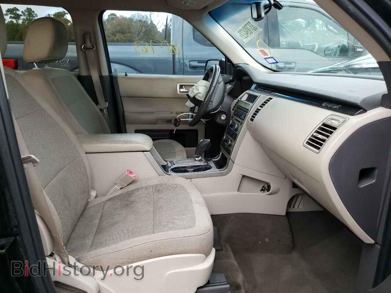 2010 FORD FLEX - VIN: 2FMGK5BC6ABB30034 - Фото 5