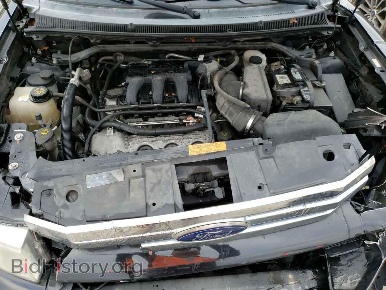 2010 FORD FLEX - VIN: 2FMGK5BC6ABB30034 - Фото 7