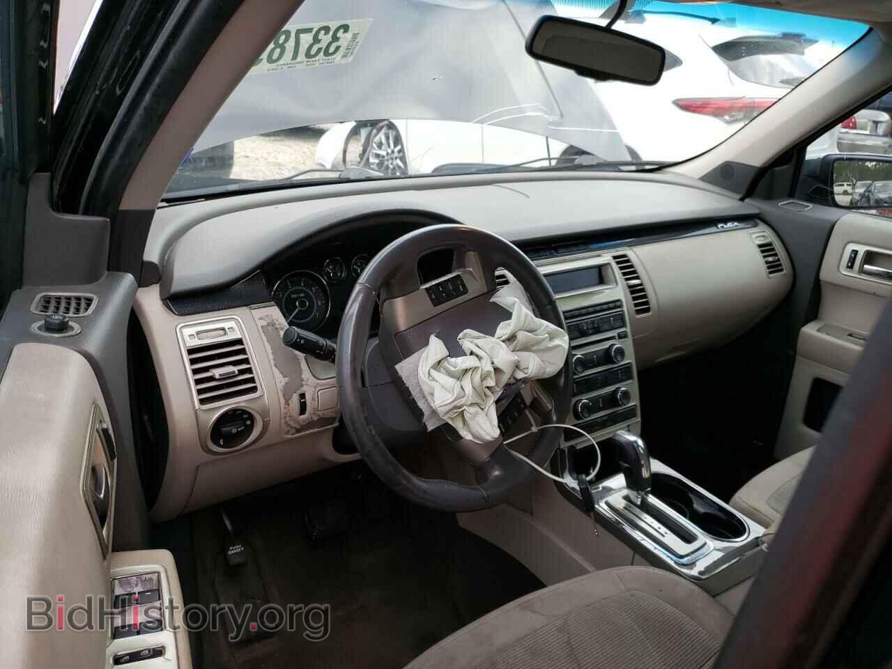 2010 FORD FLEX - VIN: 2FMGK5BC6ABB30034 - Фото 9