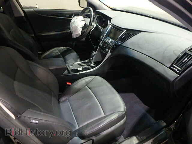 2012 HYUNDAI SONATA - VIN: 5NPEC4AB0CH377469 - Photo 5