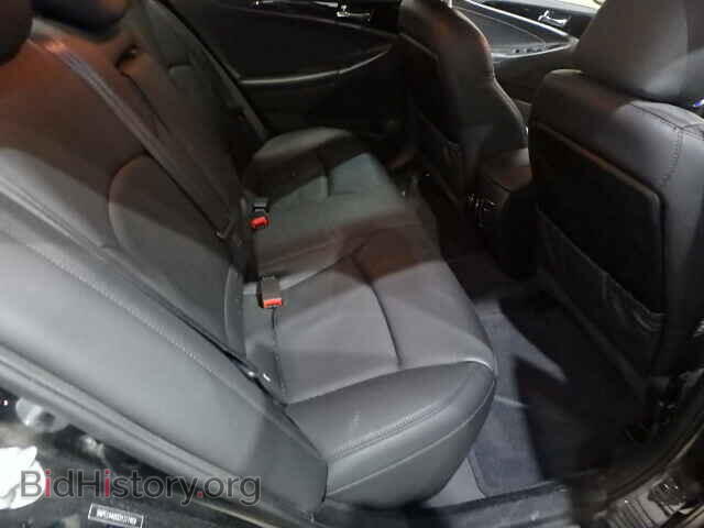 2012 HYUNDAI SONATA - VIN: 5NPEC4AB0CH377469 - Photo 6