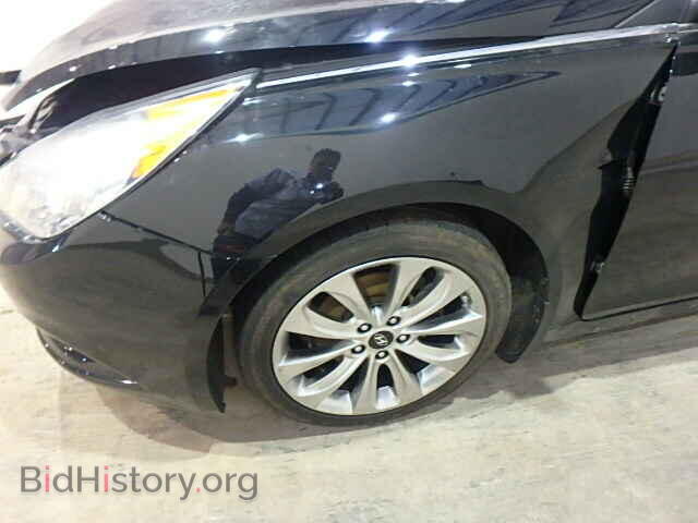 2012 HYUNDAI SONATA - VIN: 5NPEC4AB0CH377469 - Photo 9