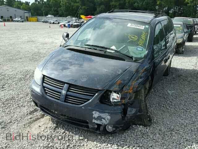 2007 DODGE CARAVAN - VIN: 2D4GP44L87R276936 - Фото 2