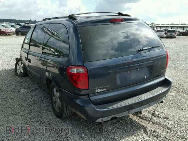2007 DODGE CARAVAN - VIN: 2D4GP44L87R276936 - Фото 3