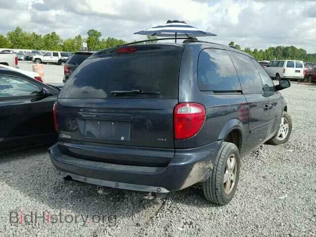 2007 DODGE CARAVAN - VIN: 2D4GP44L87R276936 - Фото 4