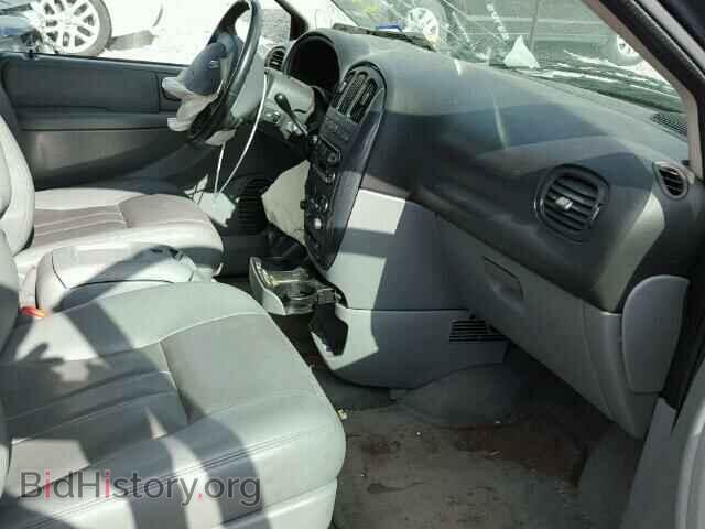 2007 DODGE CARAVAN - VIN: 2D4GP44L87R276936 - Фото 5