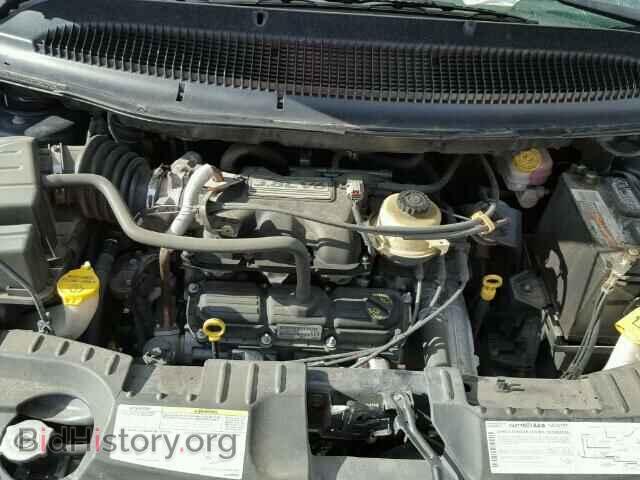 2007 DODGE CARAVAN - VIN: 2D4GP44L87R276936 - Фото 7