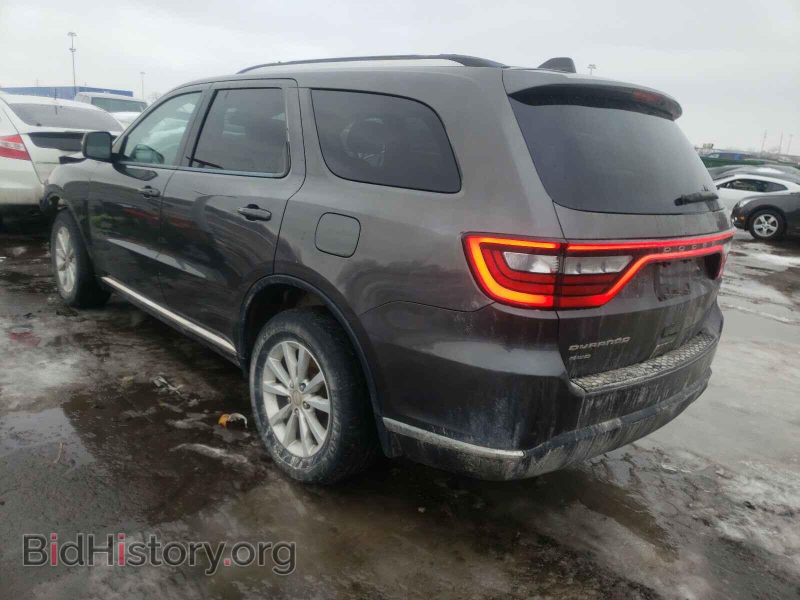 2014 DODGE DURANGO - VIN: 1C4RDJAG7EC428361 - Photo 3