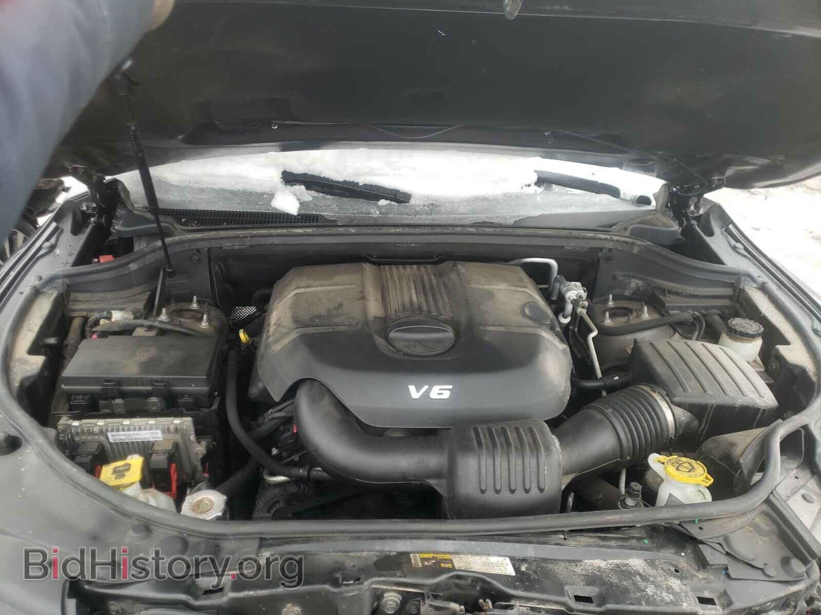 2014 DODGE DURANGO - VIN: 1C4RDJAG7EC428361 - Photo 7