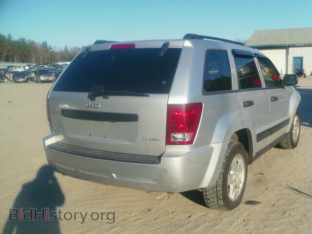 2005 JEEP CHEROKEE - VIN: 1J4GR48K95C689019 - Фото 4