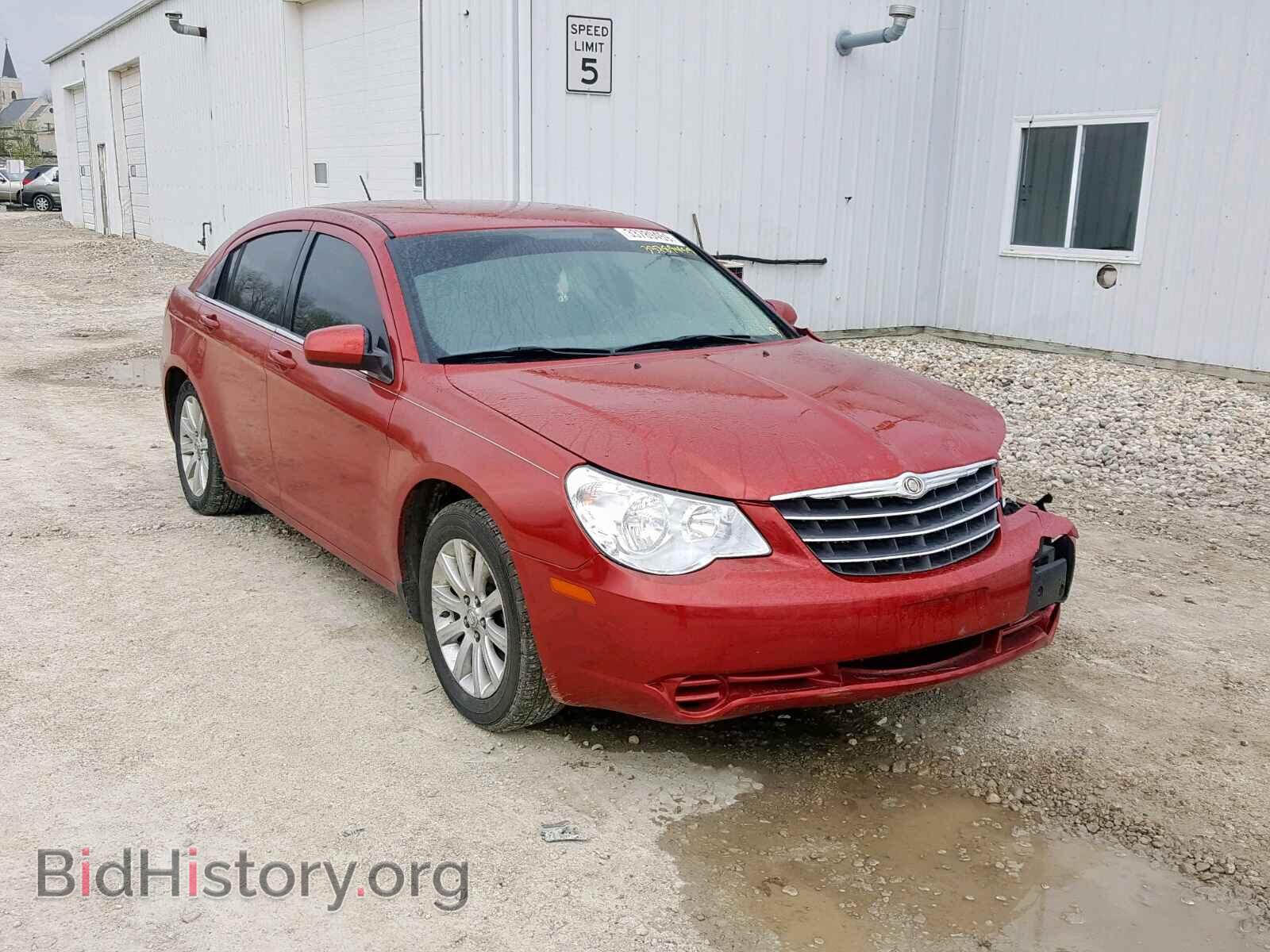 Photo 1C3CC5FB1AN223604 - CHRYSLER SEBRING 2010