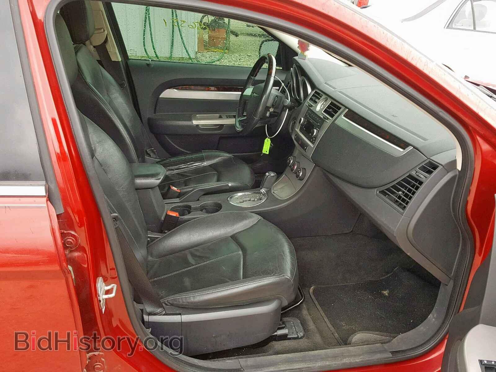 2010 CHRYSLER SEBRING - VIN: 1C3CC5FB1AN223604 - Фото 5