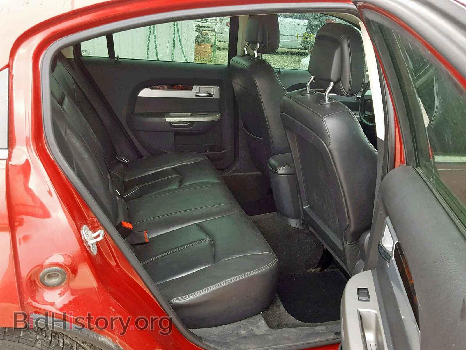 2010 CHRYSLER SEBRING - VIN: 1C3CC5FB1AN223604 - Фото 6