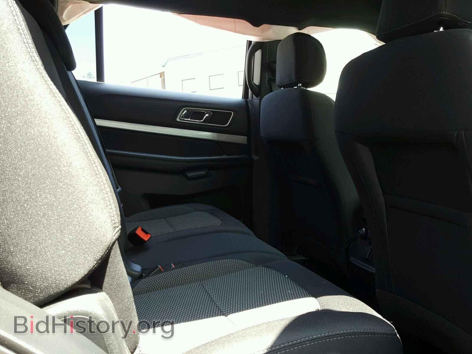 2017 FORD EXPLORER - VIN: 1FM5K8D86HGE17040 - Фото 6